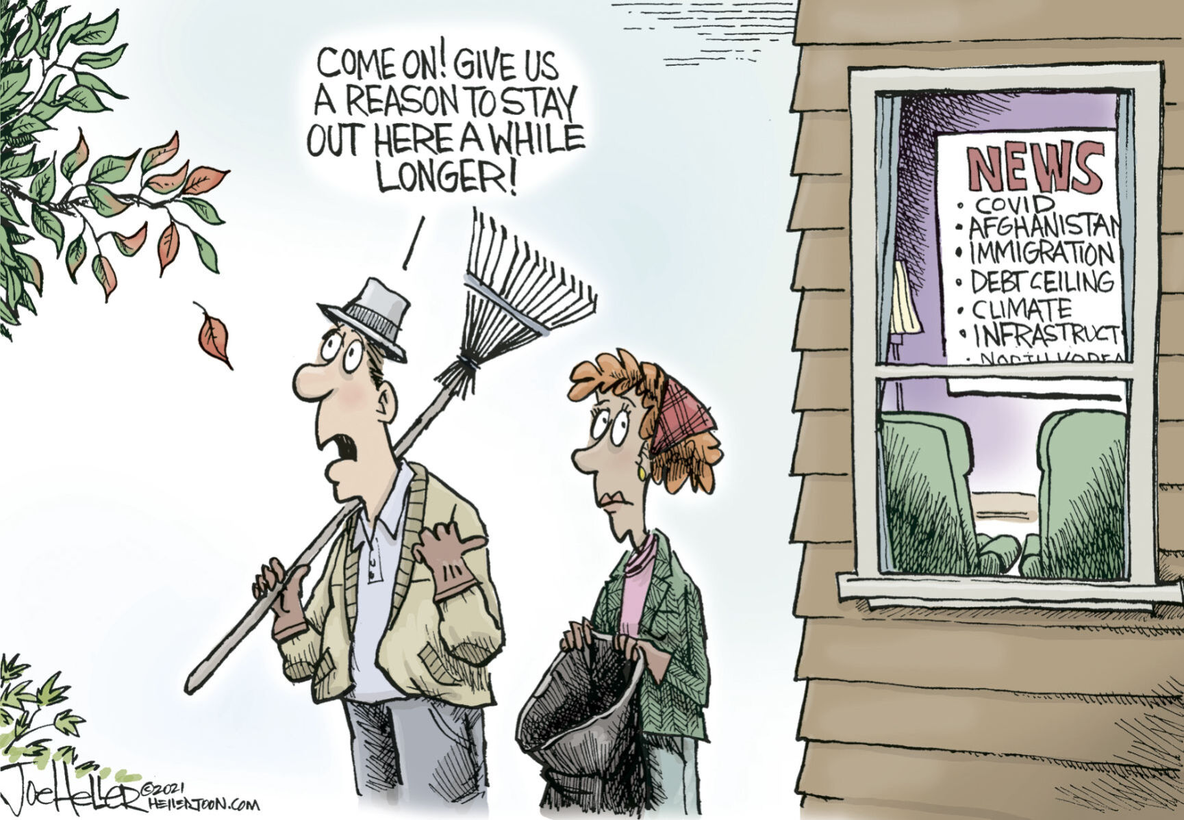 Sept. 30 Cartoon